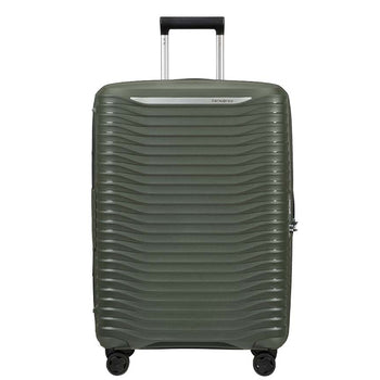 Samsonite מזוודה בינונית קשיחה Upscape Spinner EXP 26" עם הרחבה - תיק התיקיםSamsoniteמזוודות