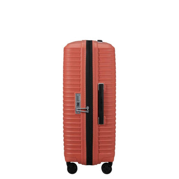 Samsonite מזוודה בינונית קשיחה Upscape Spinner EXP 26" עם הרחבה - תיק התיקיםSamsoniteמזוודות