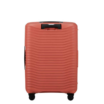 Samsonite מזוודה בינונית קשיחה Upscape Spinner EXP 26" עם הרחבה - תיק התיקיםSamsoniteמזוודות