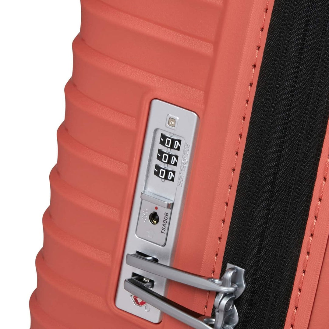 Samsonite מזוודה גדולה קשיחה Upscape Spinner EXP 28" עם הרחבה - תיק התיקיםSamsoniteמזוודות