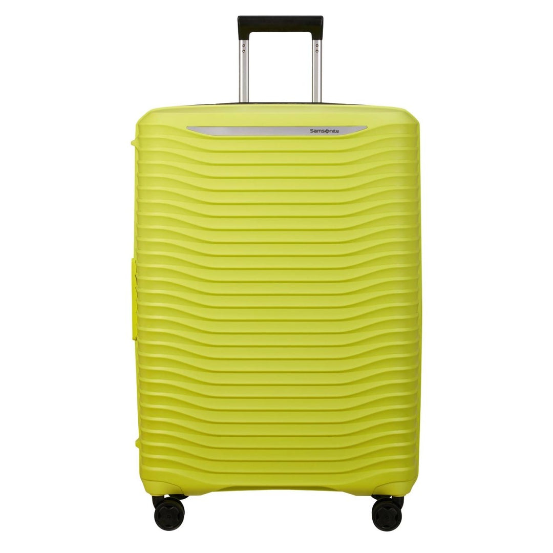 Samsonite מזוודה גדולה קשיחה Upscape Spinner EXP 28" עם הרחבה - תיק התיקיםSamsoniteמזוודות