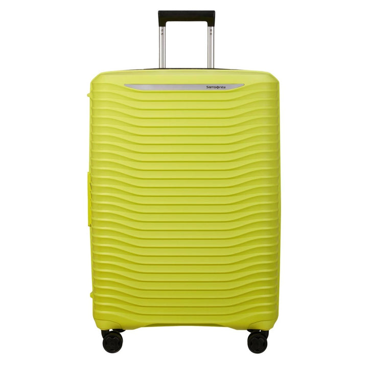 Samsonite מזוודה גדולה קשיחה Upscape Spinner EXP 28" עם הרחבה - תיק התיקיםSamsoniteמזוודות