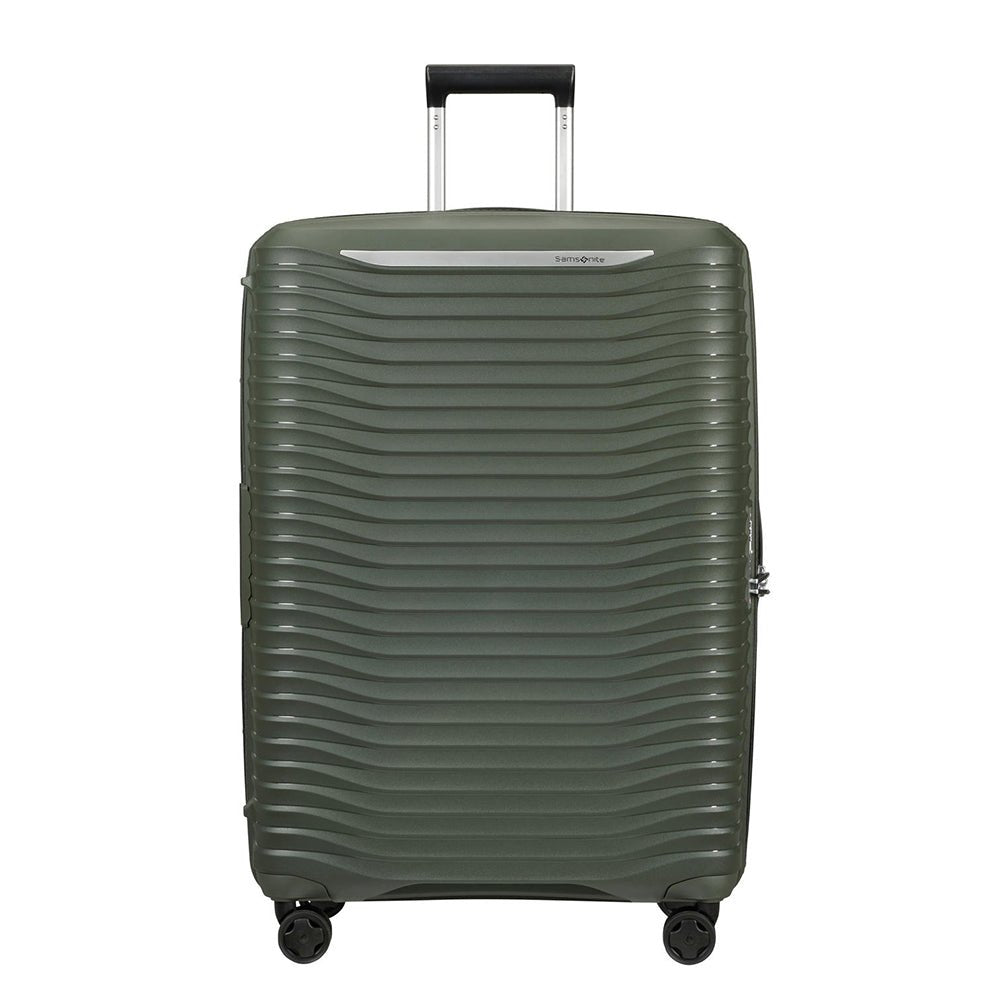 Samsonite מזוודה גדולה קשיחה Upscape Spinner EXP 28" עם הרחבה - תיק התיקיםSamsoniteמזוודות
