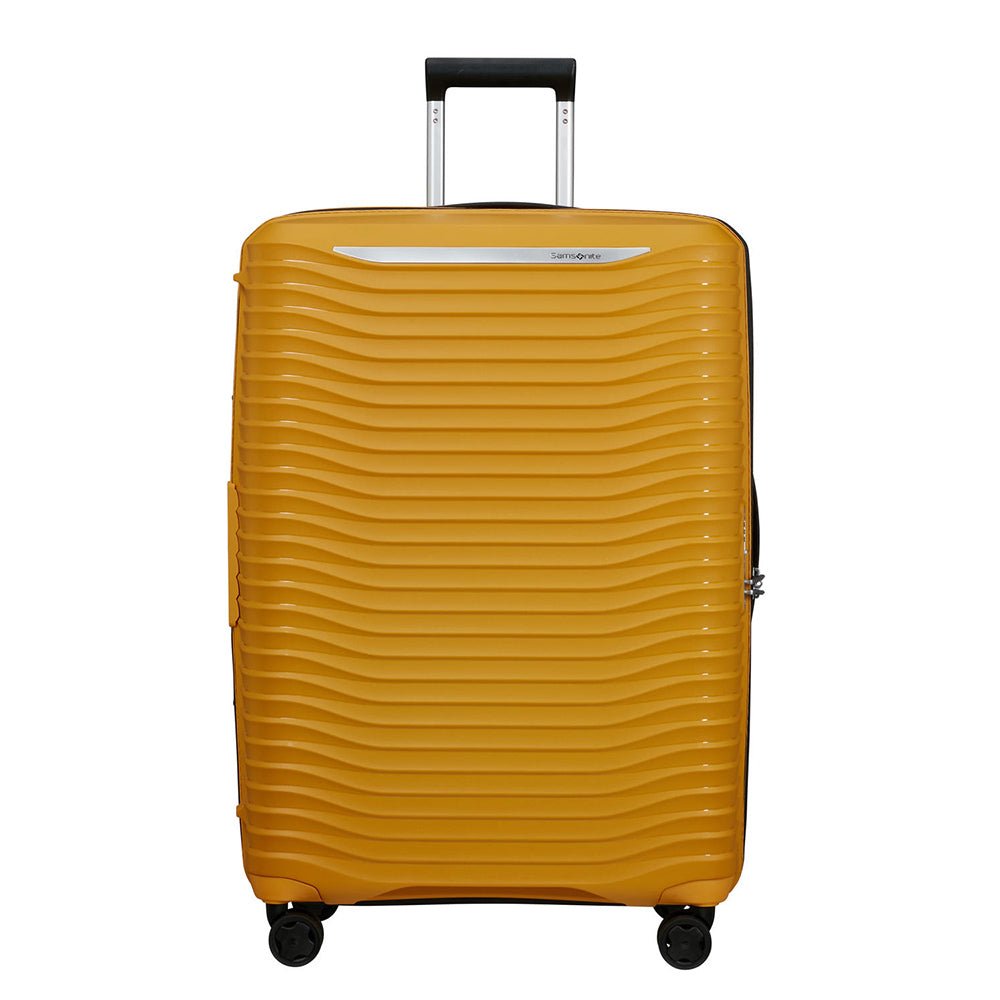 Samsonite מזוודה גדולה קשיחה Upscape Spinner EXP 28" עם הרחבה - תיק התיקיםSamsoniteמזוודות