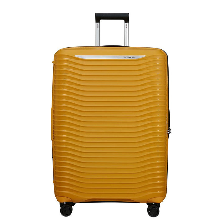 Samsonite מזוודה גדולה קשיחה Upscape Spinner EXP 28" עם הרחבה - תיק התיקיםSamsoniteמזוודות