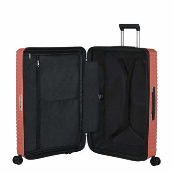 Samsonite מזוודה גדולה קשיחה Upscape Spinner EXP 28" עם הרחבה - תיק התיקיםSamsoniteמזוודות