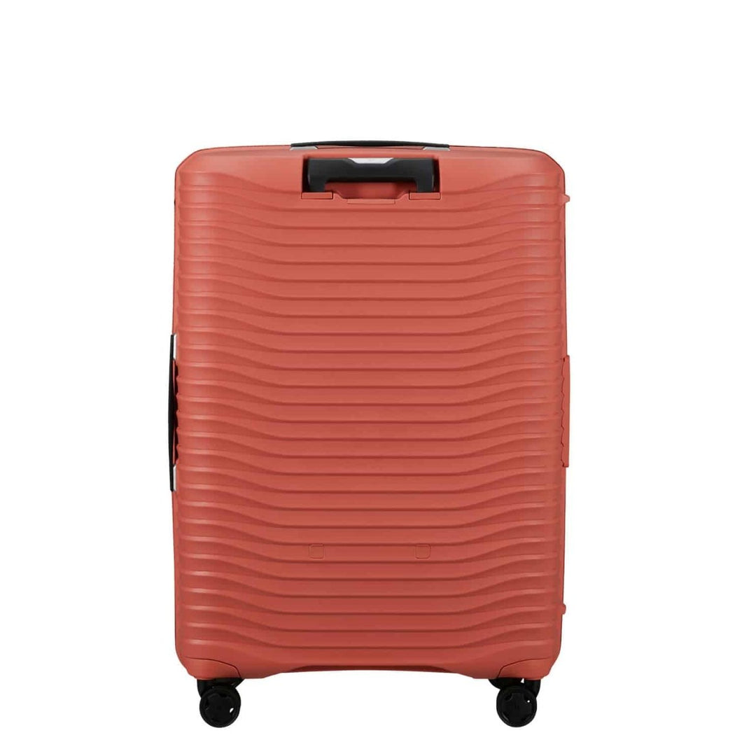 Samsonite מזוודה גדולה קשיחה Upscape Spinner EXP 28" עם הרחבה - תיק התיקיםSamsoniteמזוודות