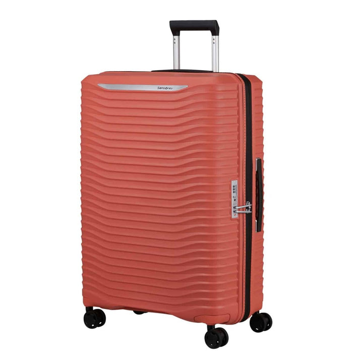 Samsonite מזוודה גדולה קשיחה Upscape Spinner EXP 28" עם הרחבה - תיק התיקיםSamsoniteמזוודות