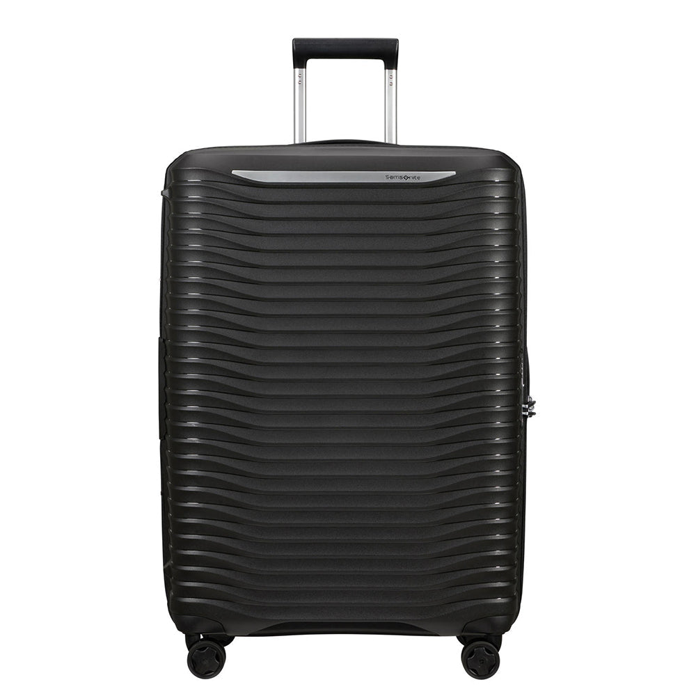 Samsonite מזוודה גדולה קשיחה Upscape Spinner EXP 28" עם הרחבה - תיק התיקיםSamsoniteמזוודות