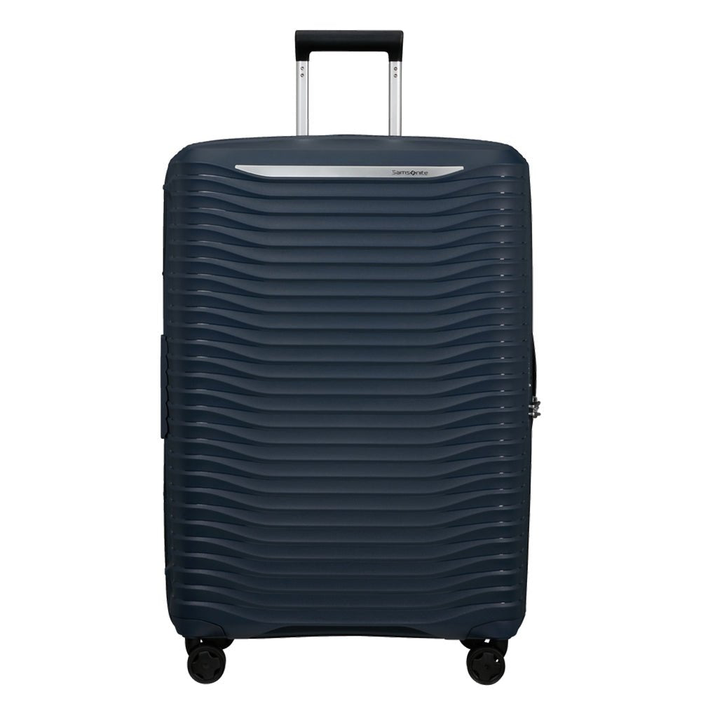 Samsonite מזוודה גדולה קשיחה Upscape Spinner EXP 28" עם הרחבה - תיק התיקיםSamsoniteמזוודות