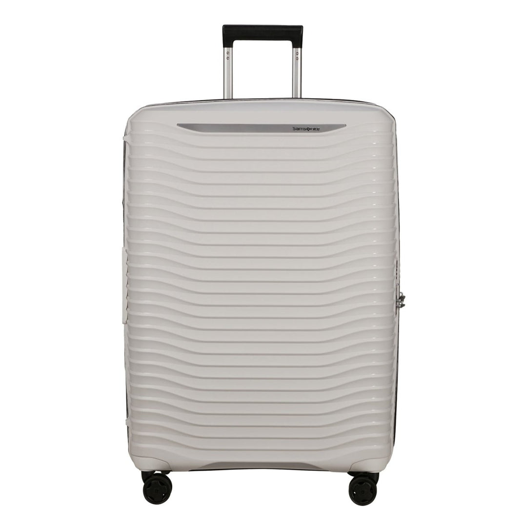 Samsonite מזוודה גדולה קשיחה Upscape Spinner EXP 28" עם הרחבה - תיק התיקיםSamsoniteמזוודות