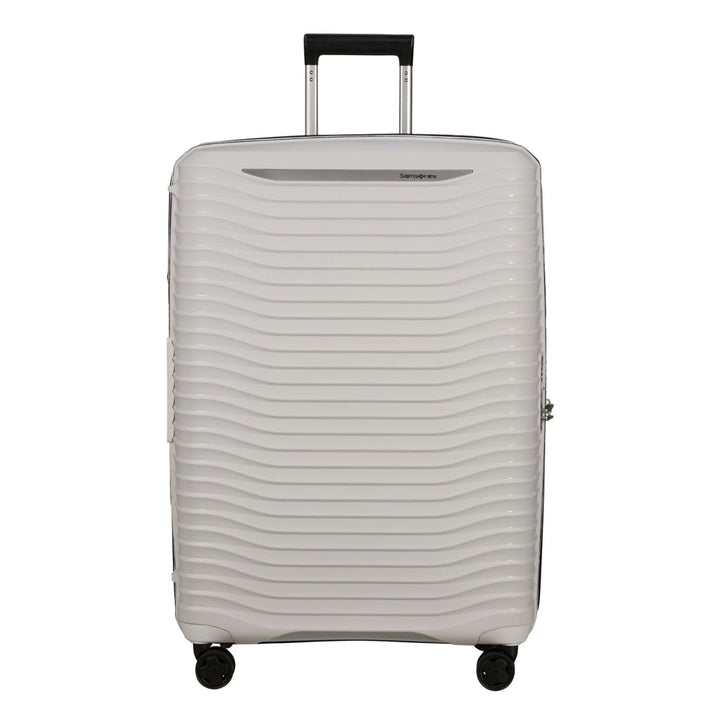 Samsonite מזוודה גדולה קשיחה Upscape Spinner EXP 28" עם הרחבה - תיק התיקיםSamsoniteמזוודות