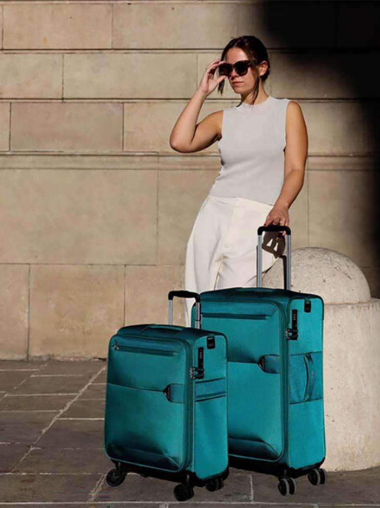 Samsonite Urbify 20" מזוודה קטנה עלייה למטוס - תיק התיקיםSamsoniteמזוודות