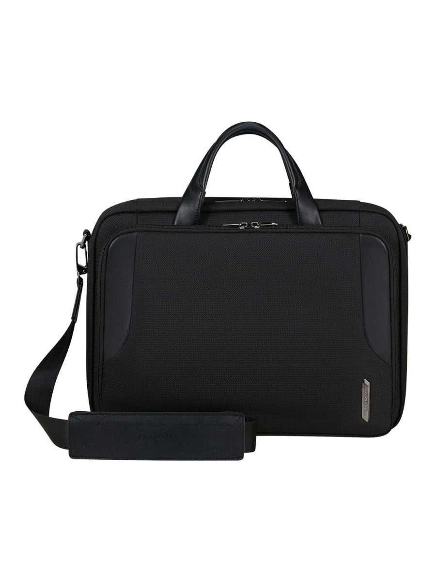 Samsonite XBR 2.0 תיק מחשב 15.6" סמסונייט עם 2 תאים - תיק התיקיםSamsoniteתיקים