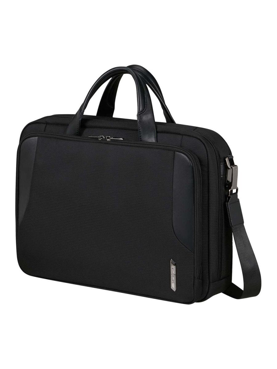 Samsonite XBR 2.0 תיק מחשב 15.6" סמסונייט עם 2 תאים - תיק התיקיםSamsoniteתיקים