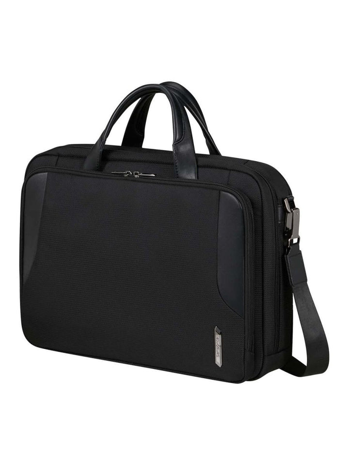 Samsonite XBR 2.0 תיק מחשב 15.6" סמסונייט עם 2 תאים - תיק התיקיםSamsoniteתיקים