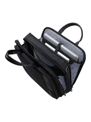 Samsonite XBR 2.0 תיק מחשב 15.6" סמסונייט עם 2 תאים - תיק התיקיםSamsoniteתיקים