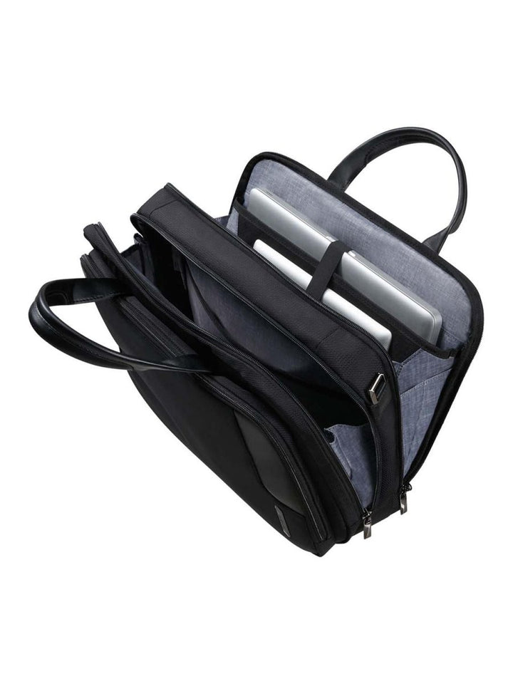 Samsonite XBR 2.0 תיק מחשב 15.6" סמסונייט עם 2 תאים - תיק התיקיםSamsoniteתיקים