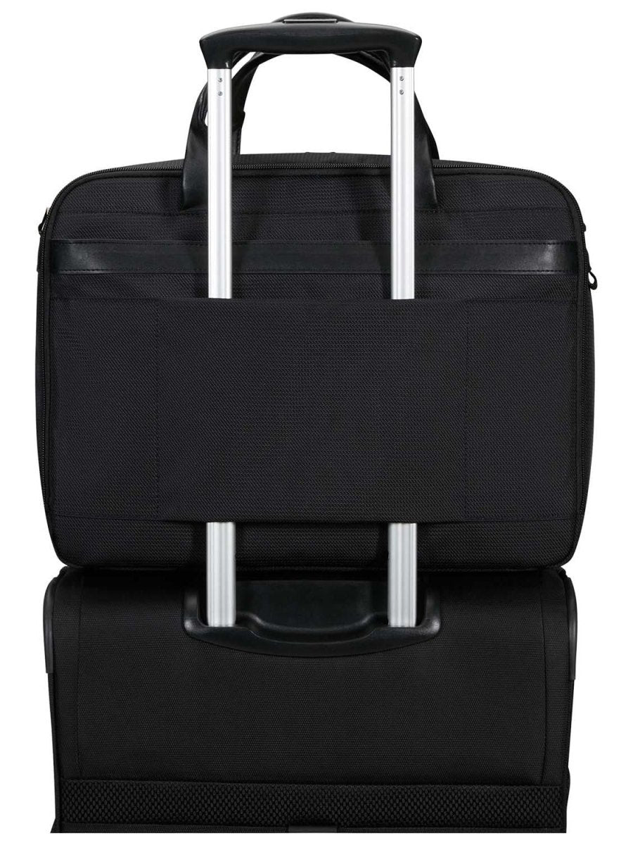 Samsonite XBR 2.0 תיק מחשב 15.6" סמסונייט עם 2 תאים - תיק התיקיםSamsoniteתיקים