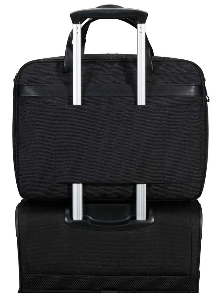 Samsonite XBR 2.0 תיק מחשב 15.6" סמסונייט עם 2 תאים - תיק התיקיםSamsoniteתיקים