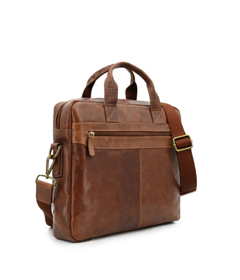 תיק עסקים מעור SETA - תיק התיקיםFerriniShoulder bag