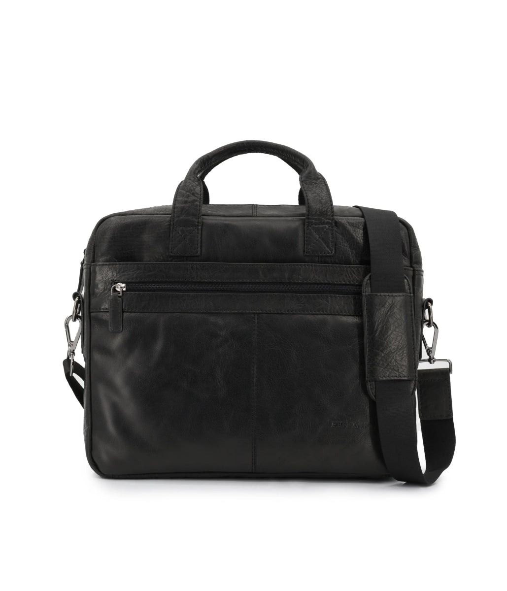 תיק עסקים מעור SETA - תיק התיקיםFerriniShoulder bag