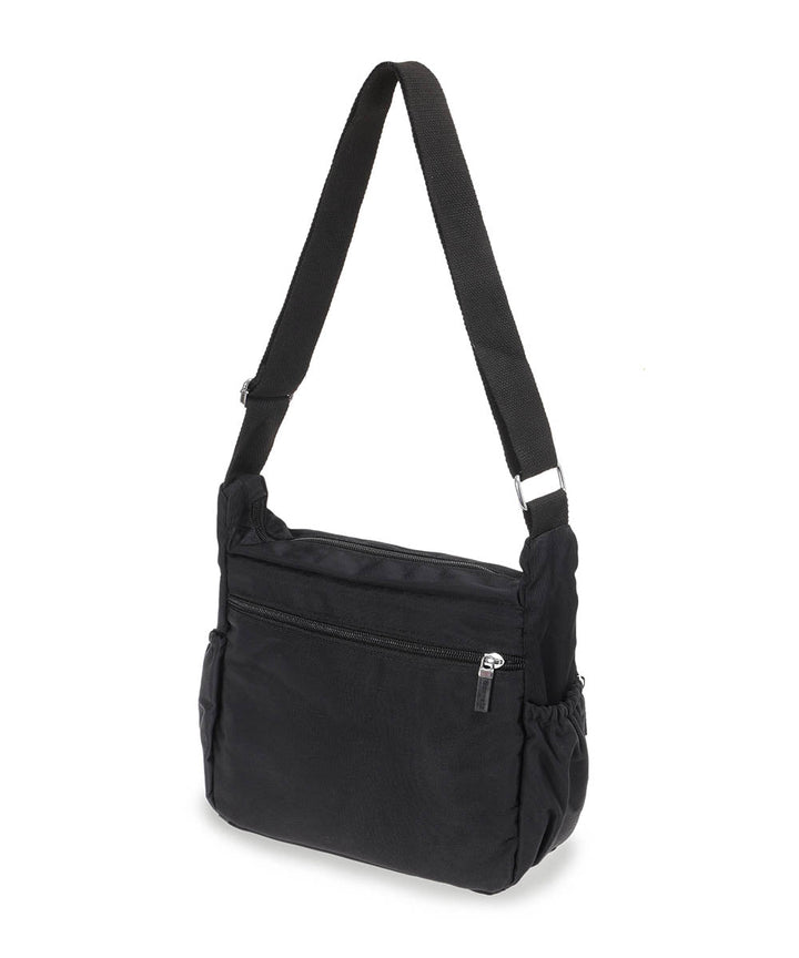 תיק צד אופנתי קל ונוח מבד - תיק התיקיםShe'sנשים