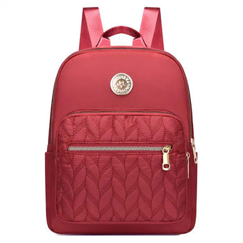 תיק גב מבד לנשים נעמה - תיק התיקיםShe'sנשים