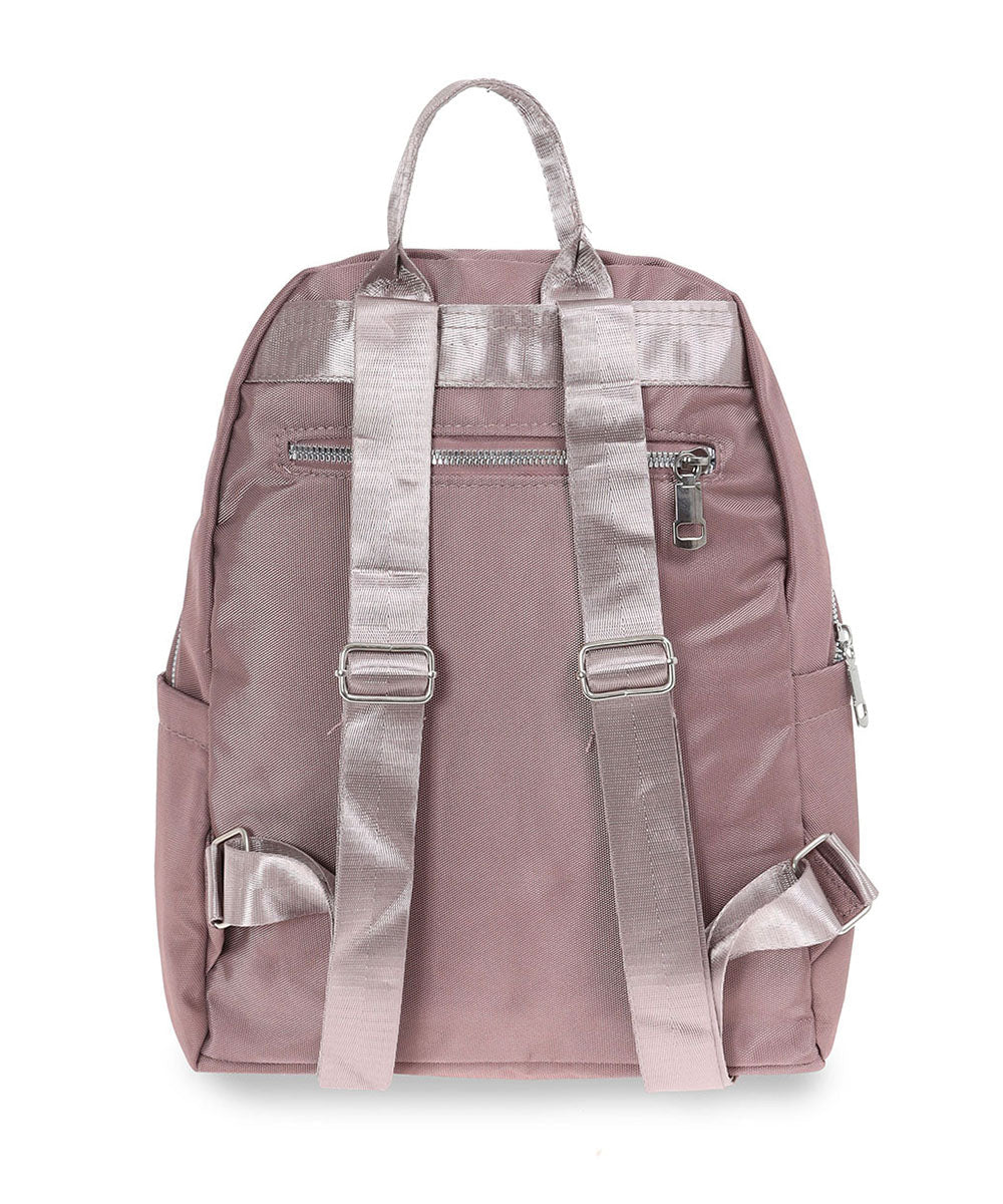 תיק גב אופנתי לנשים בד - תיק התיקיםShe'sנשים