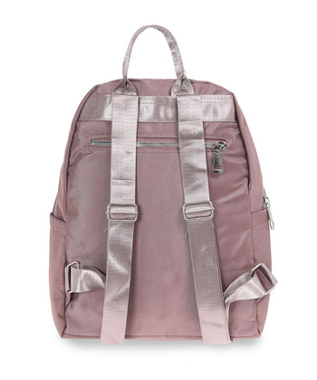 תיק גב אופנתי לנשים בד - תיק התיקיםShe'sנשים