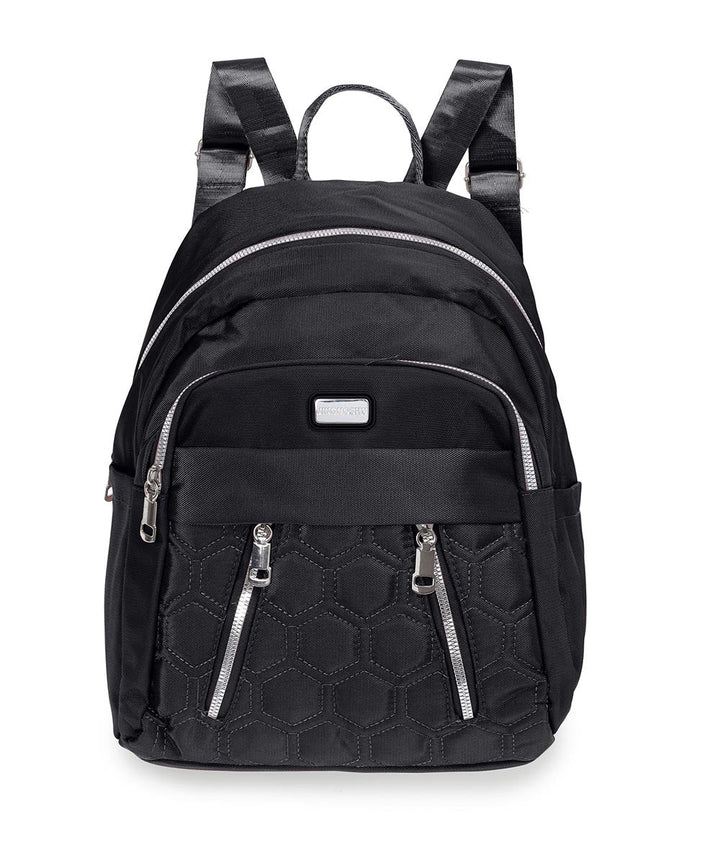 תיק גב אופנתי לנשים בד - תיק התיקיםShe'sנשים