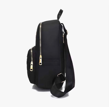 תיק גב מבד לנשים נעמה - תיק התיקיםShe'sנשים