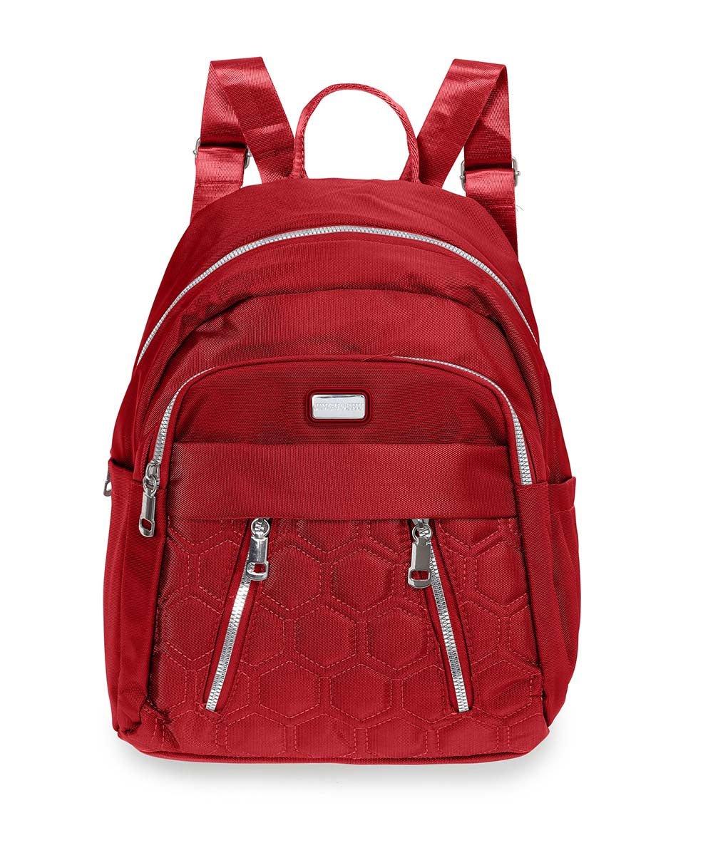 תיק גב אופנתי לנשים בד - תיק התיקיםShe'sנשים