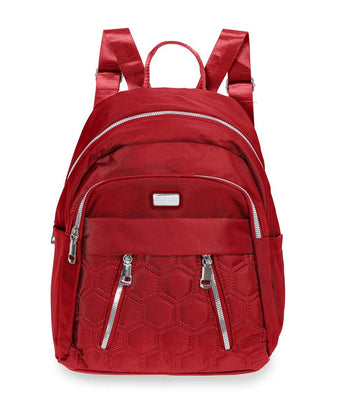 תיק גב אופנתי לנשים בד - תיק התיקיםShe'sנשים