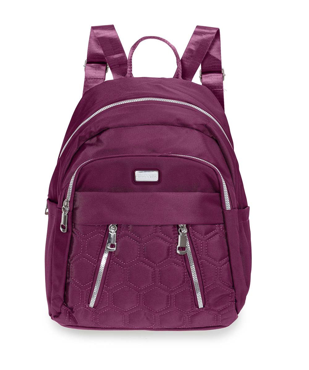 תיק גב אופנתי לנשים בד - תיק התיקיםShe'sנשים