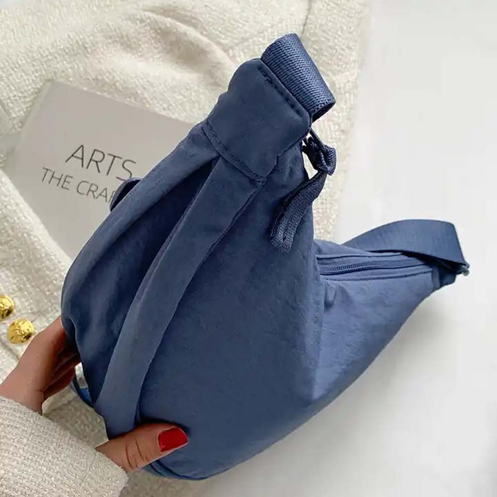 תיק צד בד אופנתי מלא בסטייל - תיק התיקיםShe'sנשים