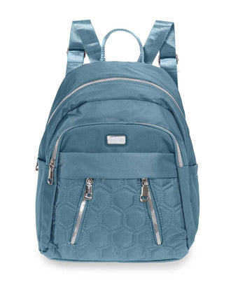 תיק גב אופנתי לנשים בד - תיק התיקיםShe'sנשים