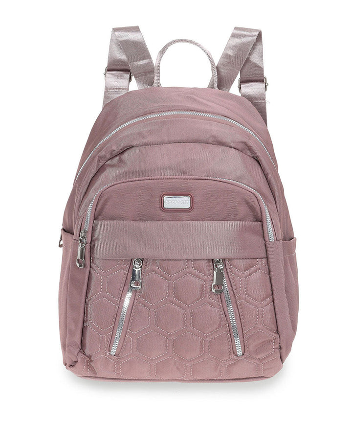 תיק גב אופנתי לנשים בד - תיק התיקיםShe'sנשים