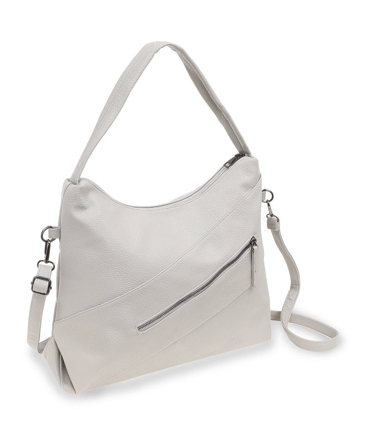 She's Large Soft Hobo & Shoulder Bag תיק כתף וצד גדול בסגנון הובו - תיק התיקיםShe'sתיקי צד לנשים