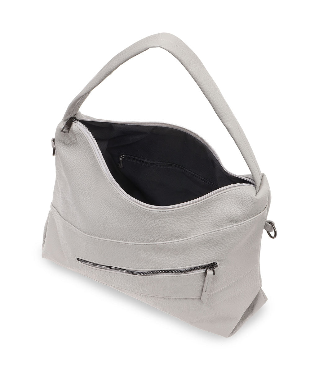 She's Large Soft Hobo & Shoulder Bag תיק כתף וצד גדול בסגנון הובו - תיק התיקיםShe'sתיקי צד לנשים