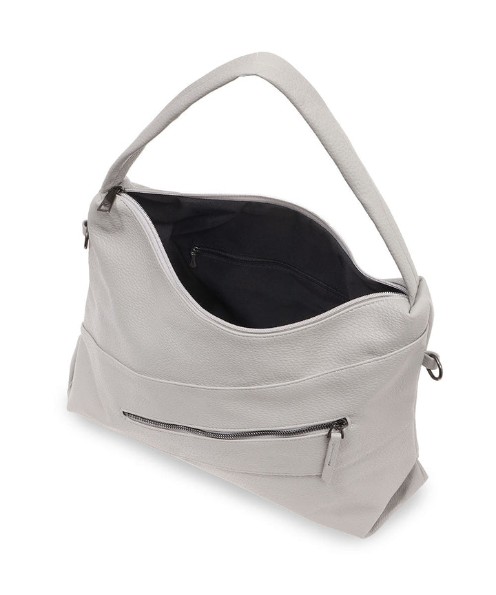 She's Large Soft Hobo & Shoulder Bag תיק כתף וצד גדול בסגנון הובו - תיק התיקיםShe'sתיקי צד לנשים