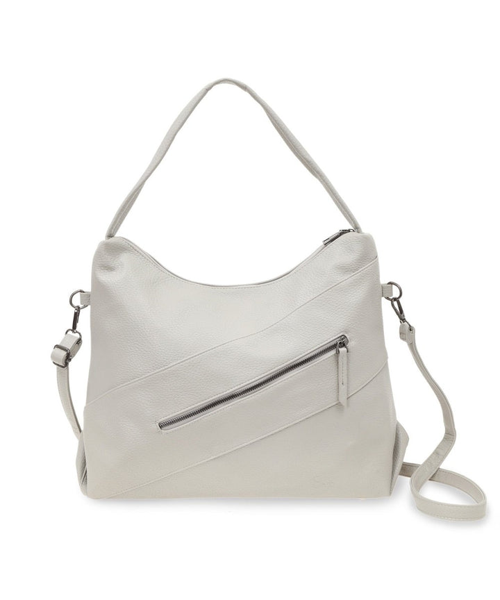 She's Large Soft Hobo & Shoulder Bag תיק כתף וצד גדול בסגנון הובו - תיק התיקיםShe'sתיקי צד לנשים