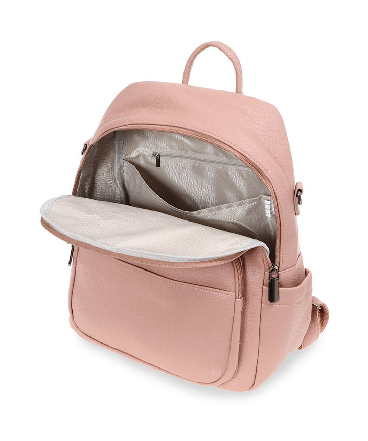 She's Pebble Backpack תיק גב אלגנטי לנשים דמוי עור - תיק התיקיםShe'sתיקי גב לנשים