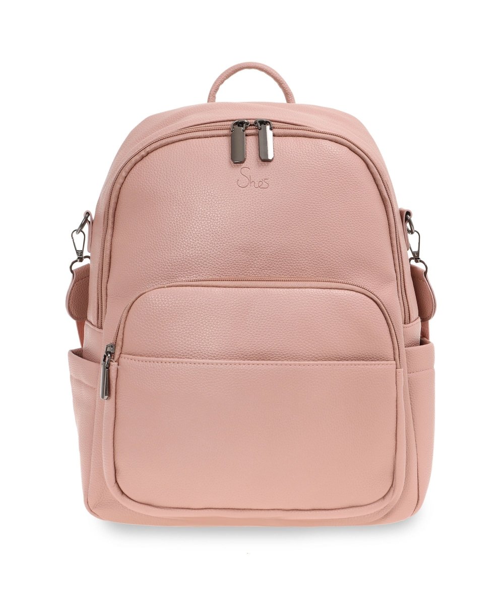 She's Pebble Backpack תיק גב אלגנטי לנשים דמוי עור - תיק התיקיםShe'sתיקי גב לנשים