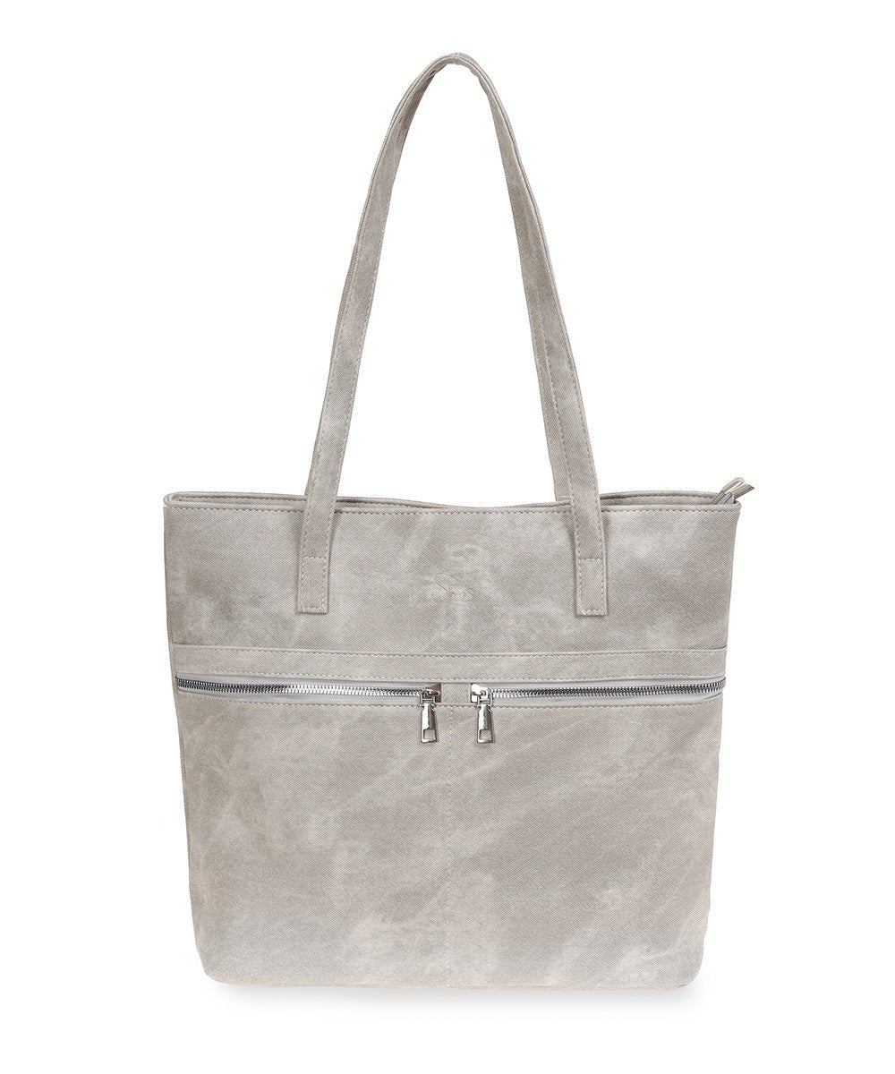 She's תיק כתף אופנתי עם שני תאים - תיק התיקיםShe'sנשים