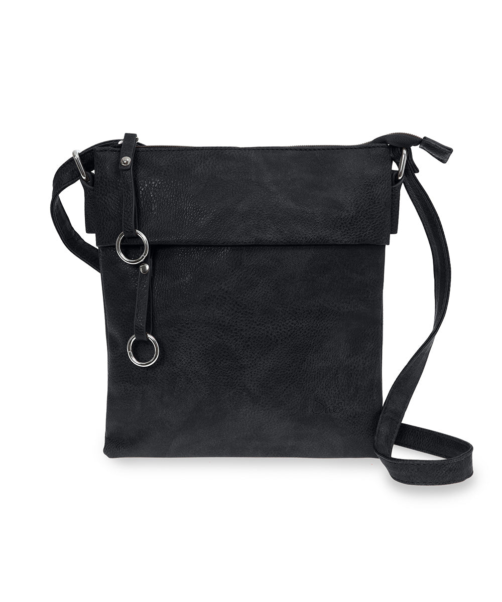 She's תיק צד גוף דגם רומי - תיק התיקיםShe'sנשים