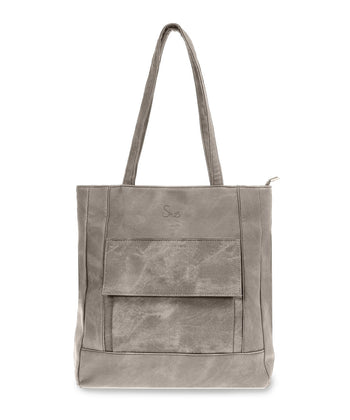 She's תיק כתף אופנתי קלפה שתי רצועות - תיק התיקיםShe'sנשים