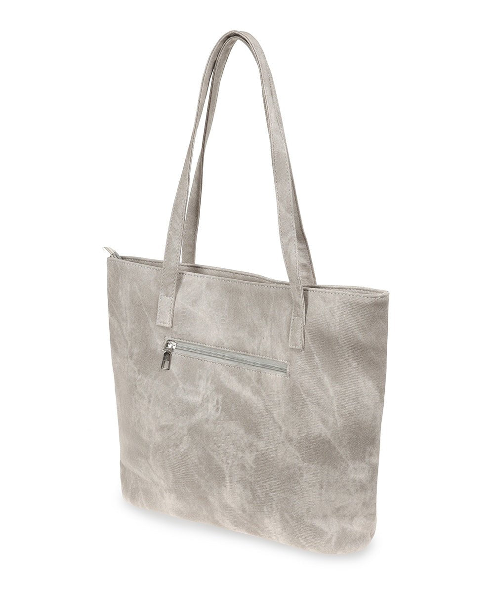 She's תיק כתף אופנתי עם שני תאים - תיק התיקיםShe'sנשים