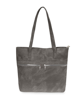 She's תיק כתף אופנתי עם שני תאים - תיק התיקיםShe'sנשים