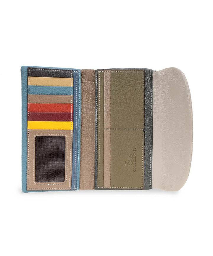 She's ארנק עור לנשים - תיק התיקיםShe'sנשים